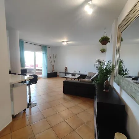 Chalet Calamijas Holidays Holiday home Malaga