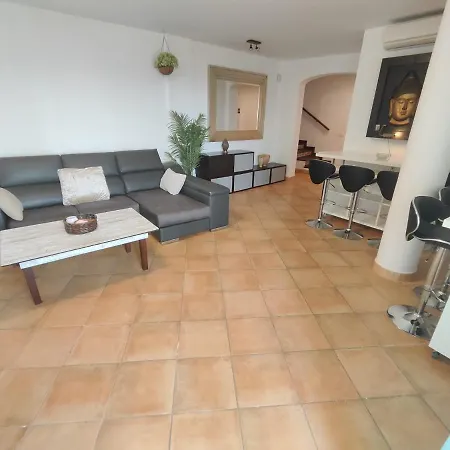 Chalet Calamijas Holidays * Malaga