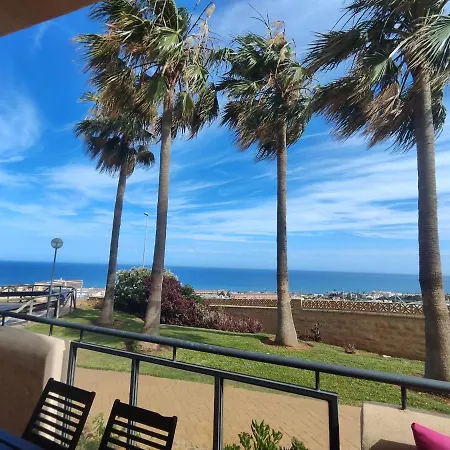 Chalet Calamijas Holidays Holiday home Malaga