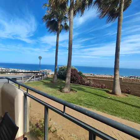 Chalet Calamijas Holidays Malaga