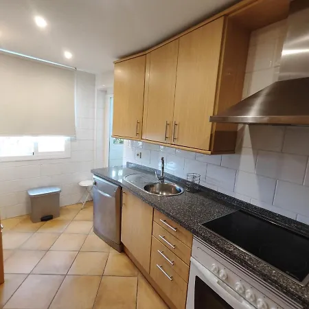 Chalet Calamijas Holidays * Malaga