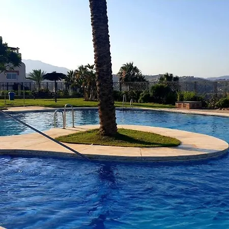 Chalet Calamijas Holidays * Malaga